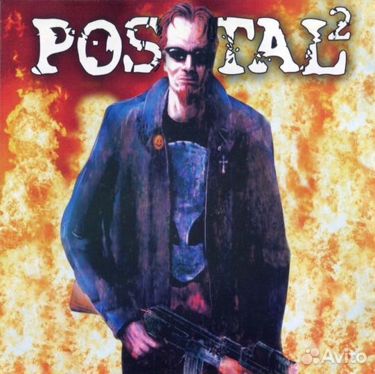 Postal 2, (PC, CD Jewel Case)