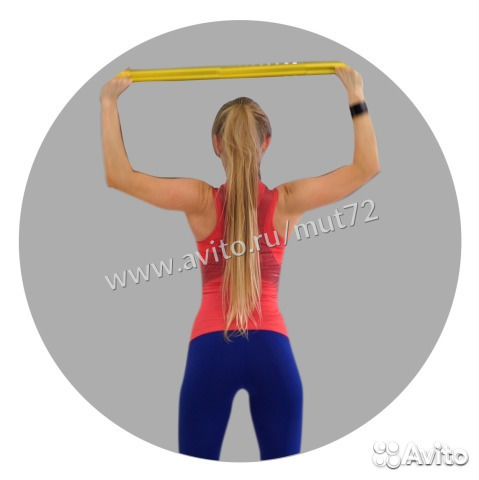 Фитнес резинки