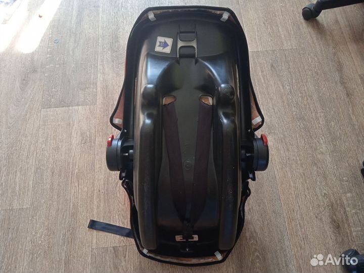 Автолюлька от 0до13кг