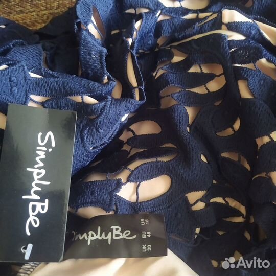 Шикарное платье