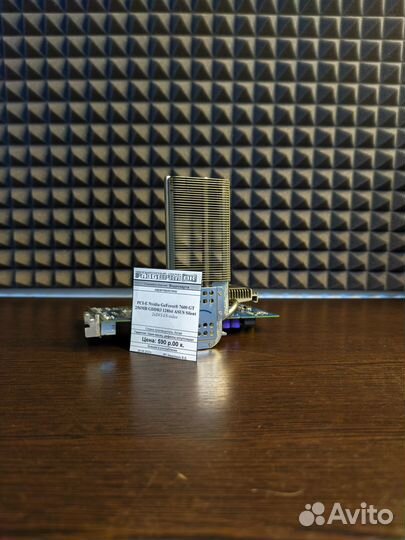 Видеокарта PCI-E Nvidia GeForce 7600 GT