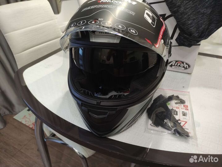 Шлем Airoh helmet, размер М