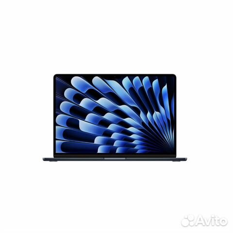 Новый MacBook Air 15 2023 M2 8/256GB Midnight