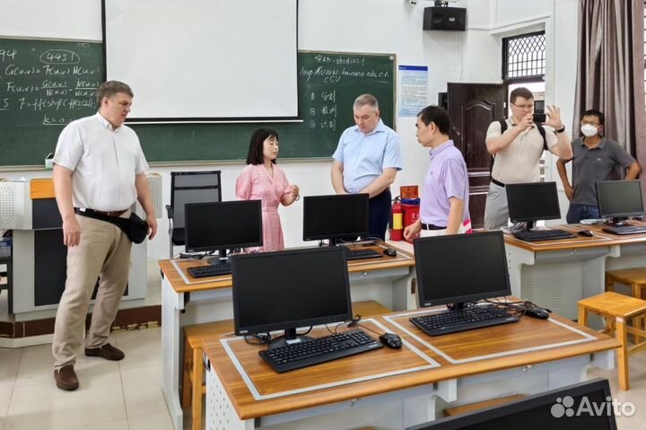 Зарубежная программа JP Китай Хайнань
