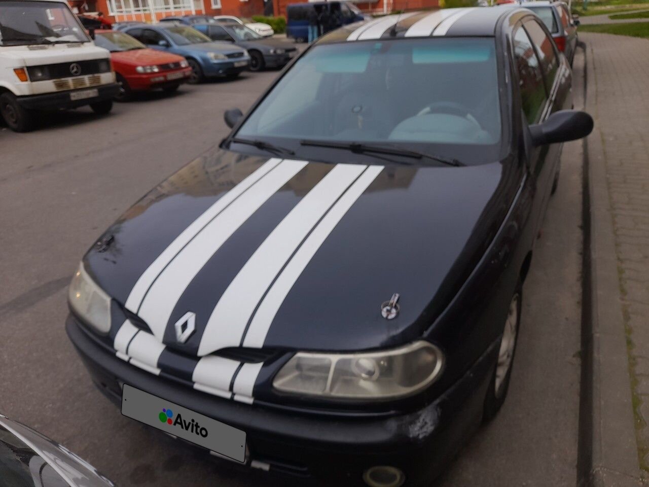 Renault Laguna: фото владельца
