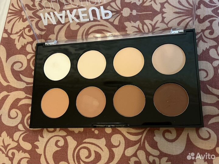 Палетка для контуринга