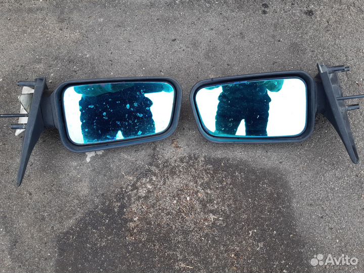 Зеркала заднего вида на ваз 2110
