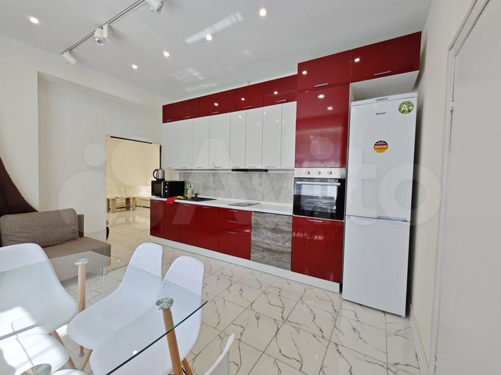 2-к. квартира, 112 м², 1/3 эт.