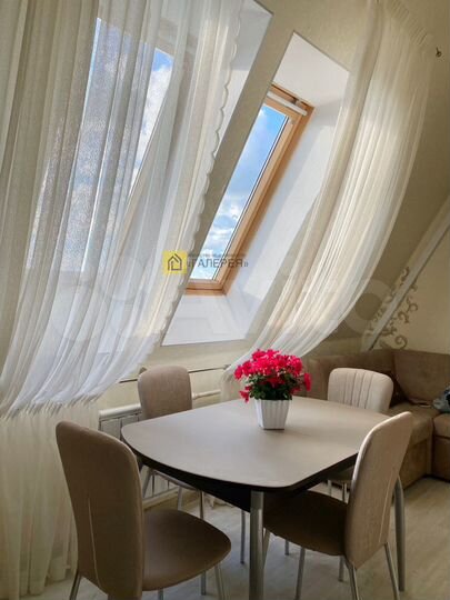 3-к. квартира, 125 м², 8/8 эт.