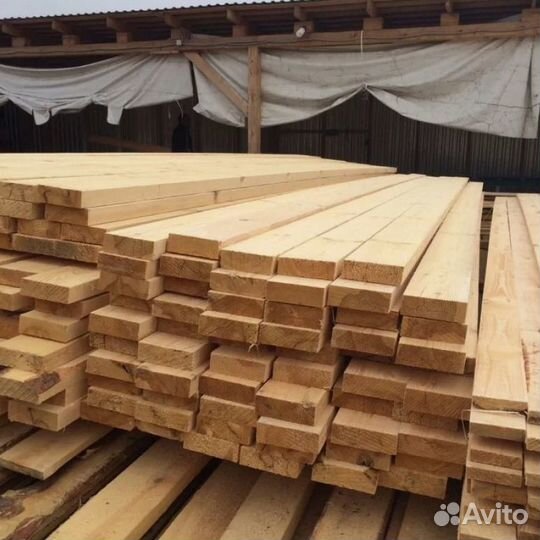 Брус, Доска, Лес, Пиломатериалы обрезная