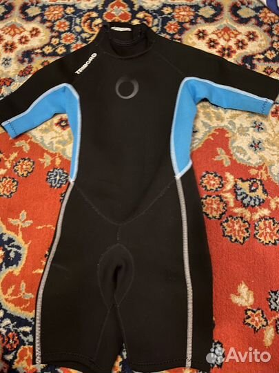 Гидрокостюм детский