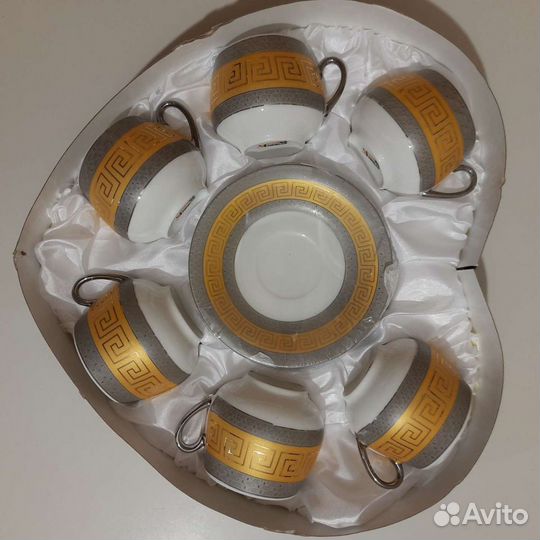 Сервиз кофейный