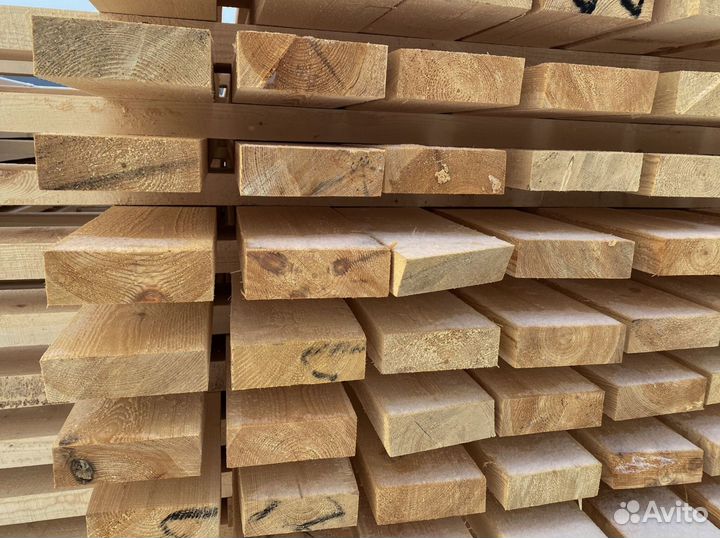 Доска сосна ГОСТ