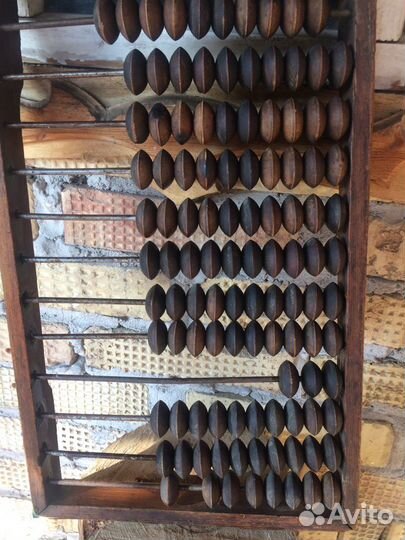 Старые счеты, касета для катушечного магнитофона