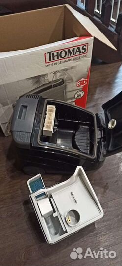 Моющий пылесос Thomas Twin Sigma с аквафильтром дл