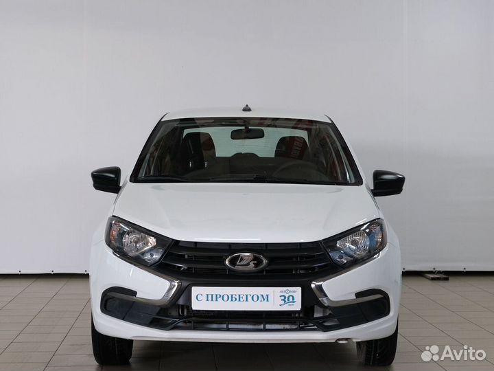 LADA Granta 1.6 МТ, 2020, 62 525 км