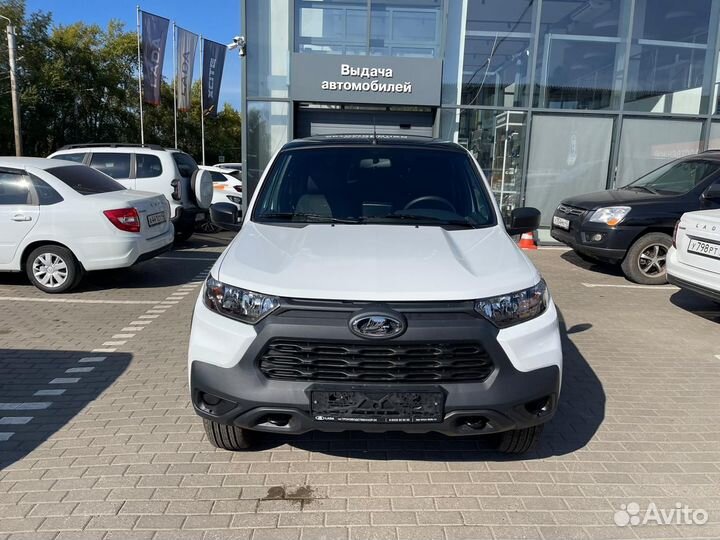 ВАЗ Niva Travel 1.7 МТ, 2024