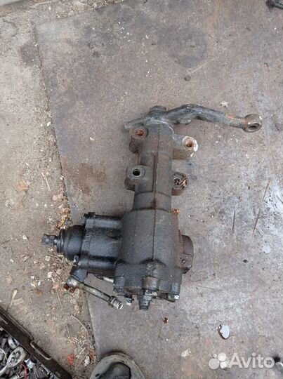 Рулевая колонка с гидроусилителем газ 31105