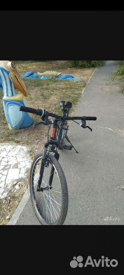 Велосипед горный