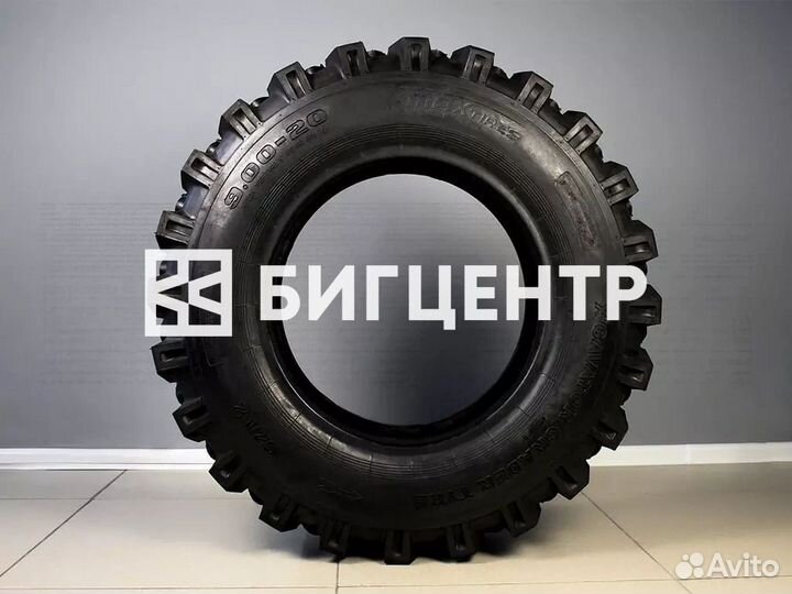 Шина maxtires 9.00-20 16PR (ов502)