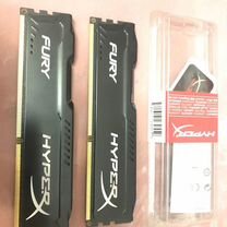 Оперативная память ddr3 8 gb