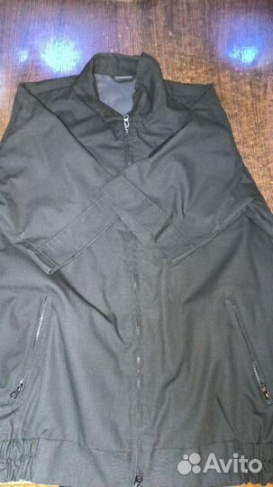 Офисная военная форма черная вмф