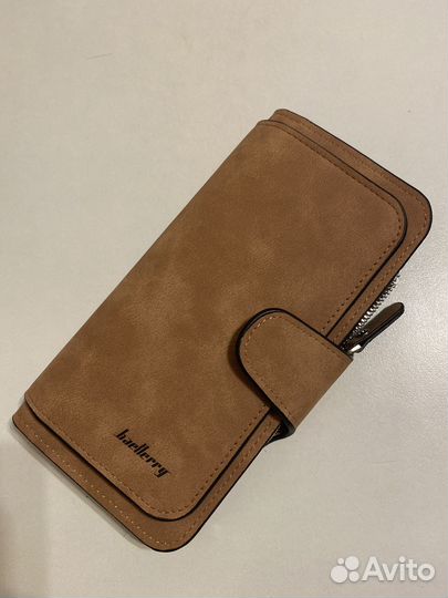 Портмоне женское