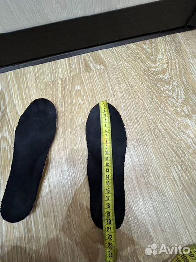 Ботинки демисезонные 32