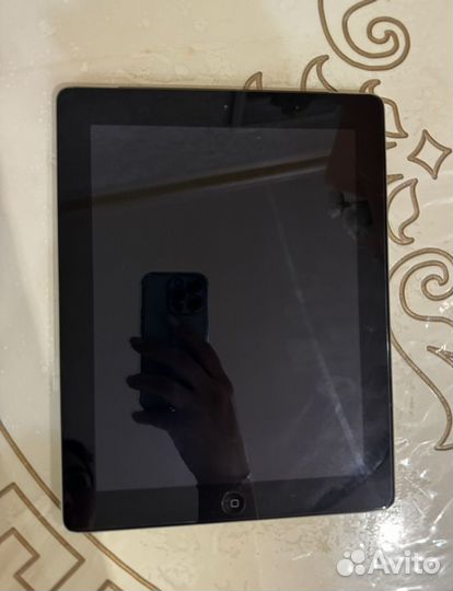 Планшет apple iPad