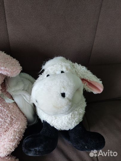 Мягкие игрушки