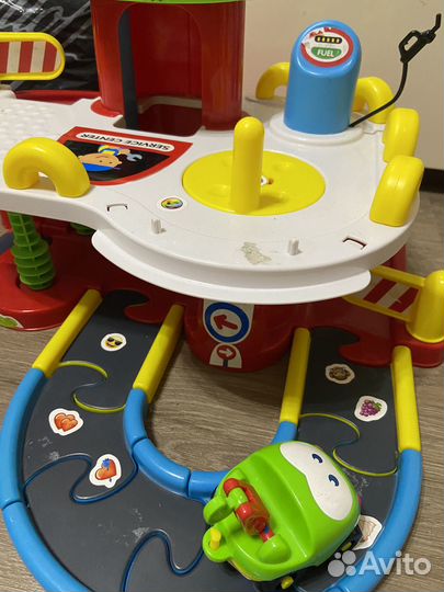 ItsImagical. Игрушка для малыша.Парковка 2-6 лет