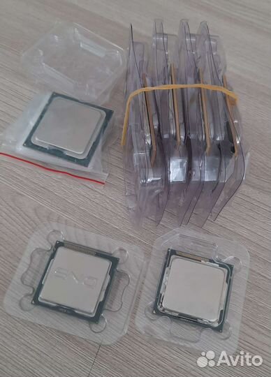 Процессоры на Сокет 1356 1155 1150