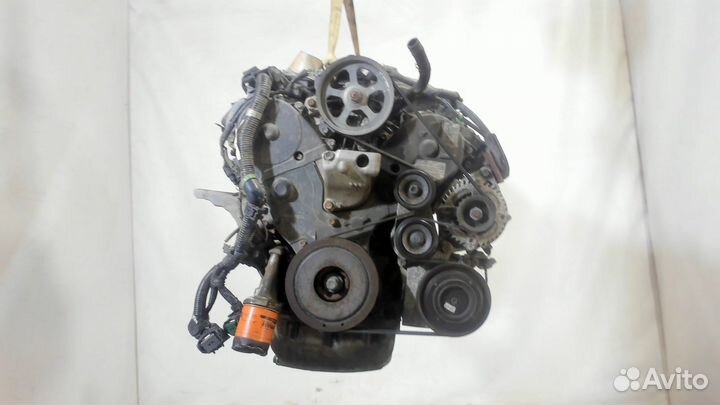 Головка блока (гбц) Acura MDX, 2007