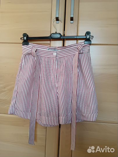 Шорты из вискозы от бренда LO