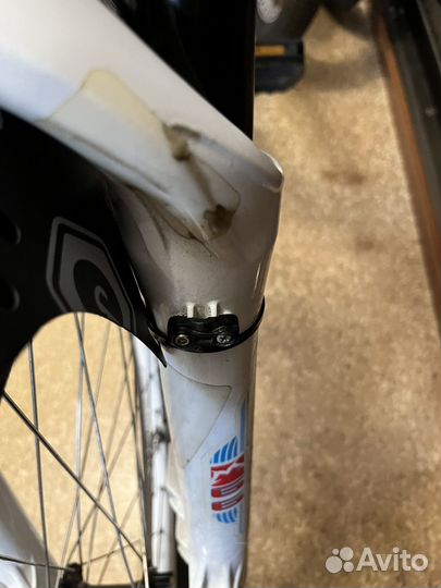 Вилка marzocchi 66 rcv