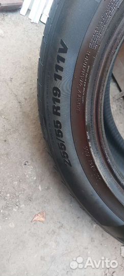 Kumho Crugen HP91 255/55 R19 111V