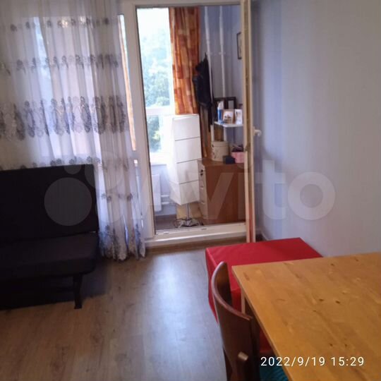 Квартира-студия, 24 м², 4/9 эт.