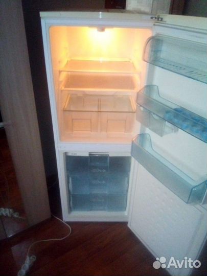 Холодильник беко