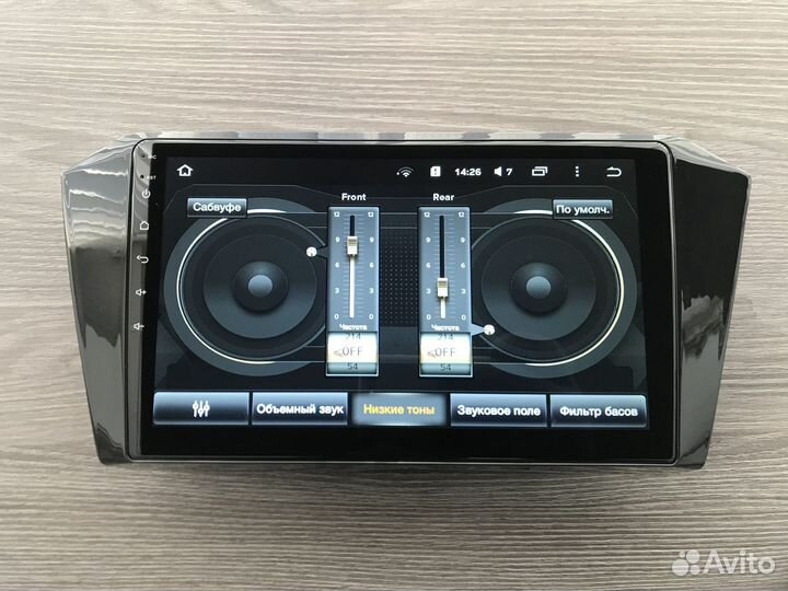 Магнитола Volkswagen Passat B8 Teyes Spro plus