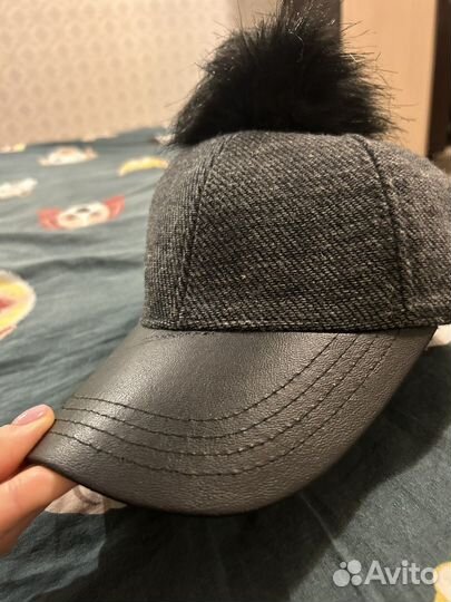 Кепка зимняя женская Турция