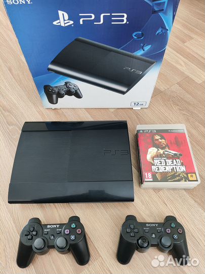 Sony playstation 3 super slime