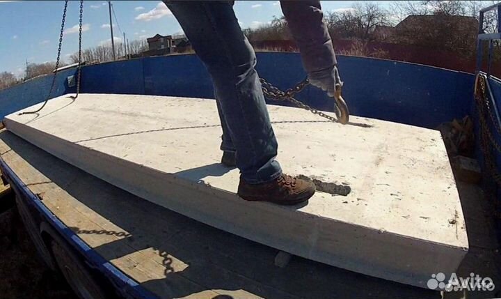 Плиты многопустотные У нас