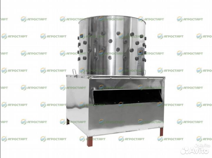 Перосъемная машина