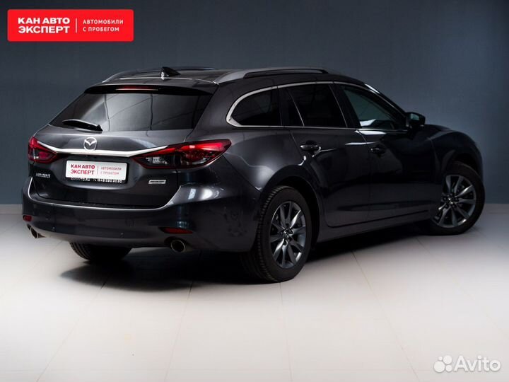 Mazda 6 2.2 AT, 2019, 92 331 км