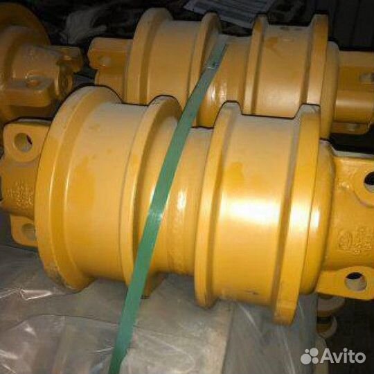 Катки бульдозера CAT D6,D7,D8,D9,D10