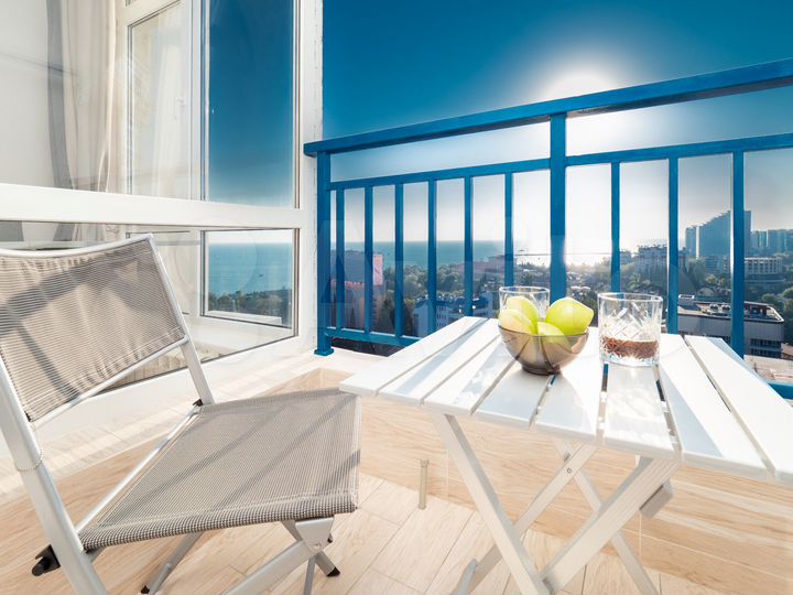 Квартира-студия, 30 м², 17/21 эт.