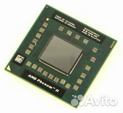 Процессоры для ноутбуков разные