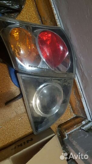 Фара задняя на Mitsubishi colt plus