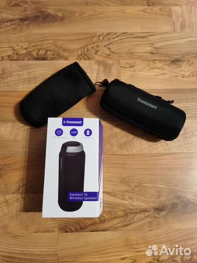 Колонка tronsmart t6