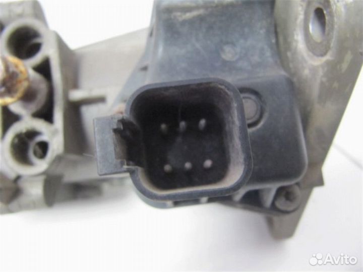 Кран тормозной главный Scania R Серия 4/2 5